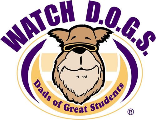 Logo for Watch D.O.G.S. program