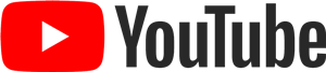YouTube logo 