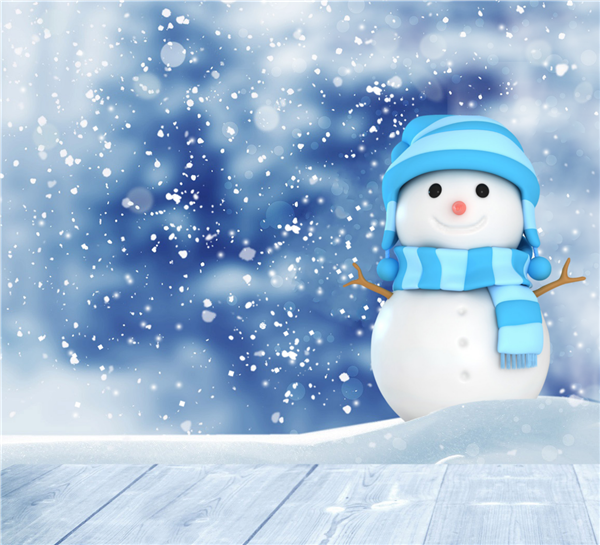  snowman
